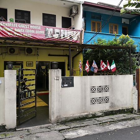 Checkmate Guest House Kuala Lumpur Dış mekan fotoğraf