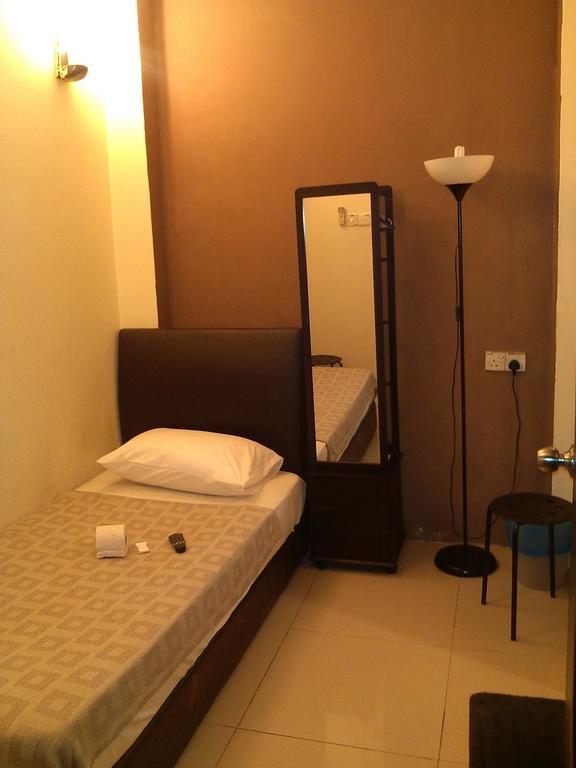 Checkmate Guest House Kuala Lumpur Oda fotoğraf
