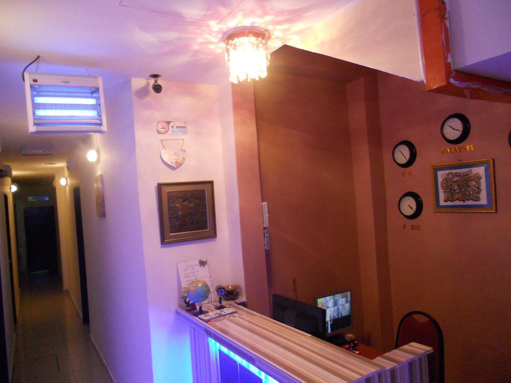 Checkmate Guest House Kuala Lumpur Dış mekan fotoğraf