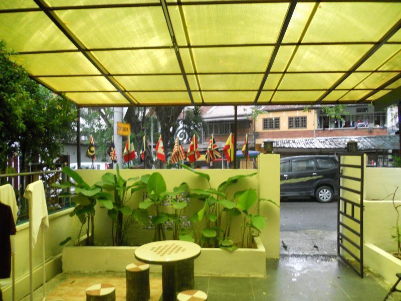 Checkmate Guest House Kuala Lumpur Dış mekan fotoğraf