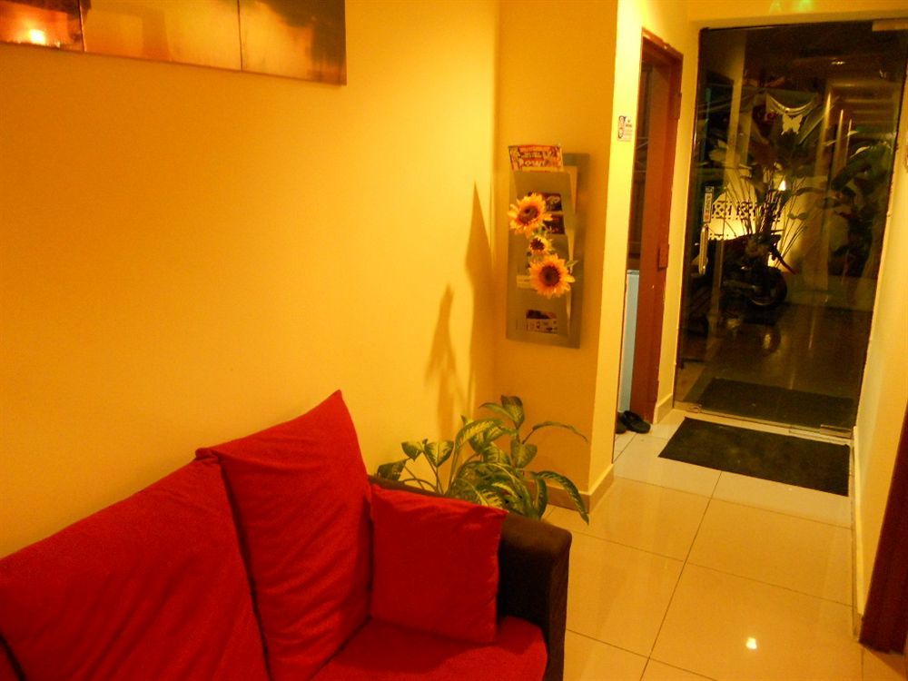 Checkmate Guest House Kuala Lumpur Dış mekan fotoğraf