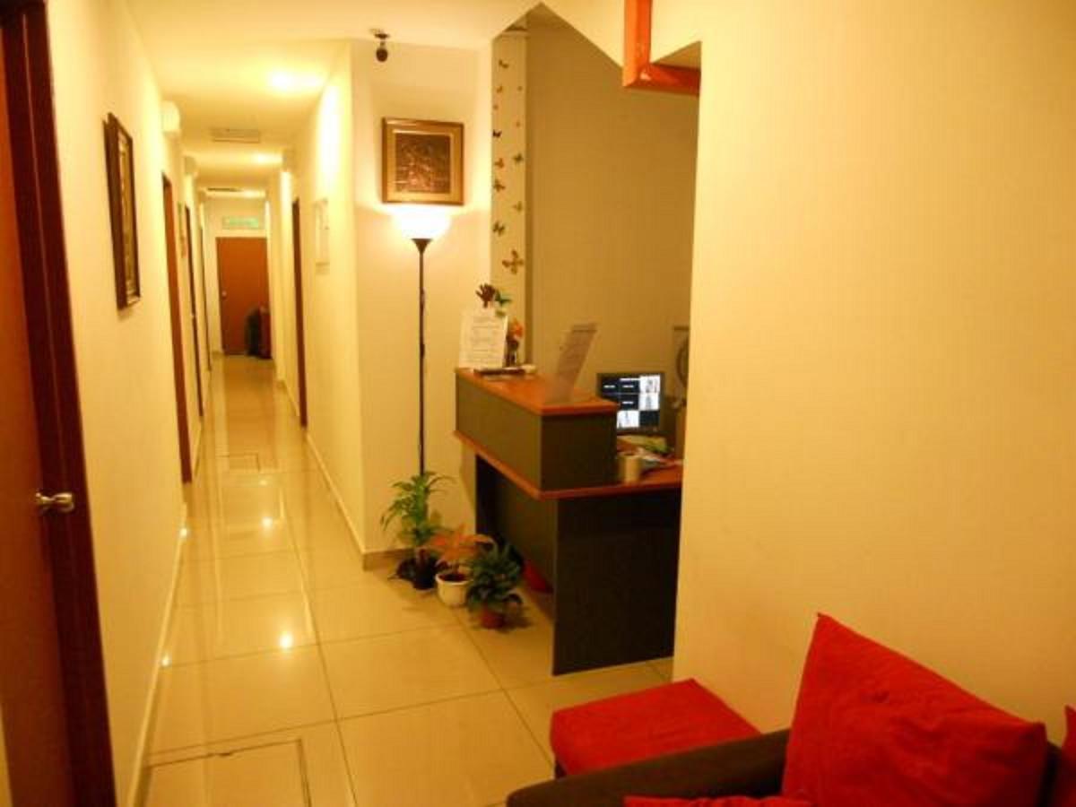 Checkmate Guest House Kuala Lumpur Dış mekan fotoğraf