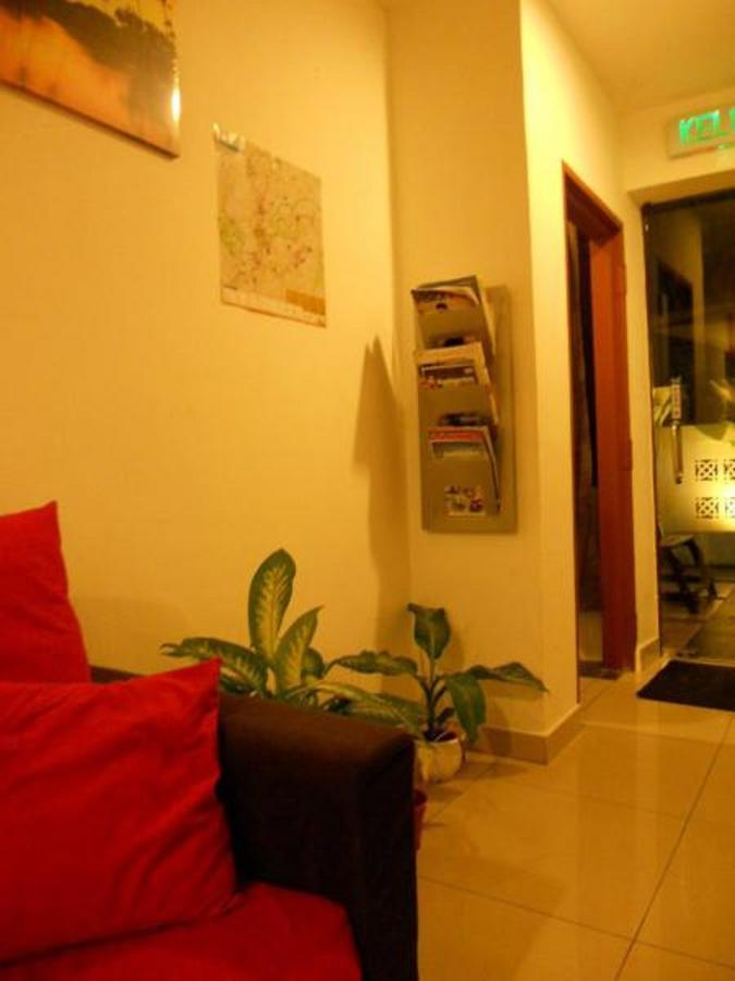 Checkmate Guest House Kuala Lumpur Dış mekan fotoğraf