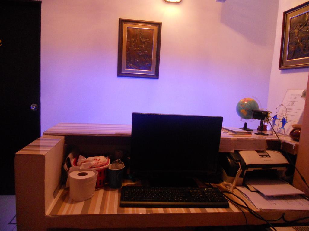 Checkmate Guest House Kuala Lumpur Dış mekan fotoğraf