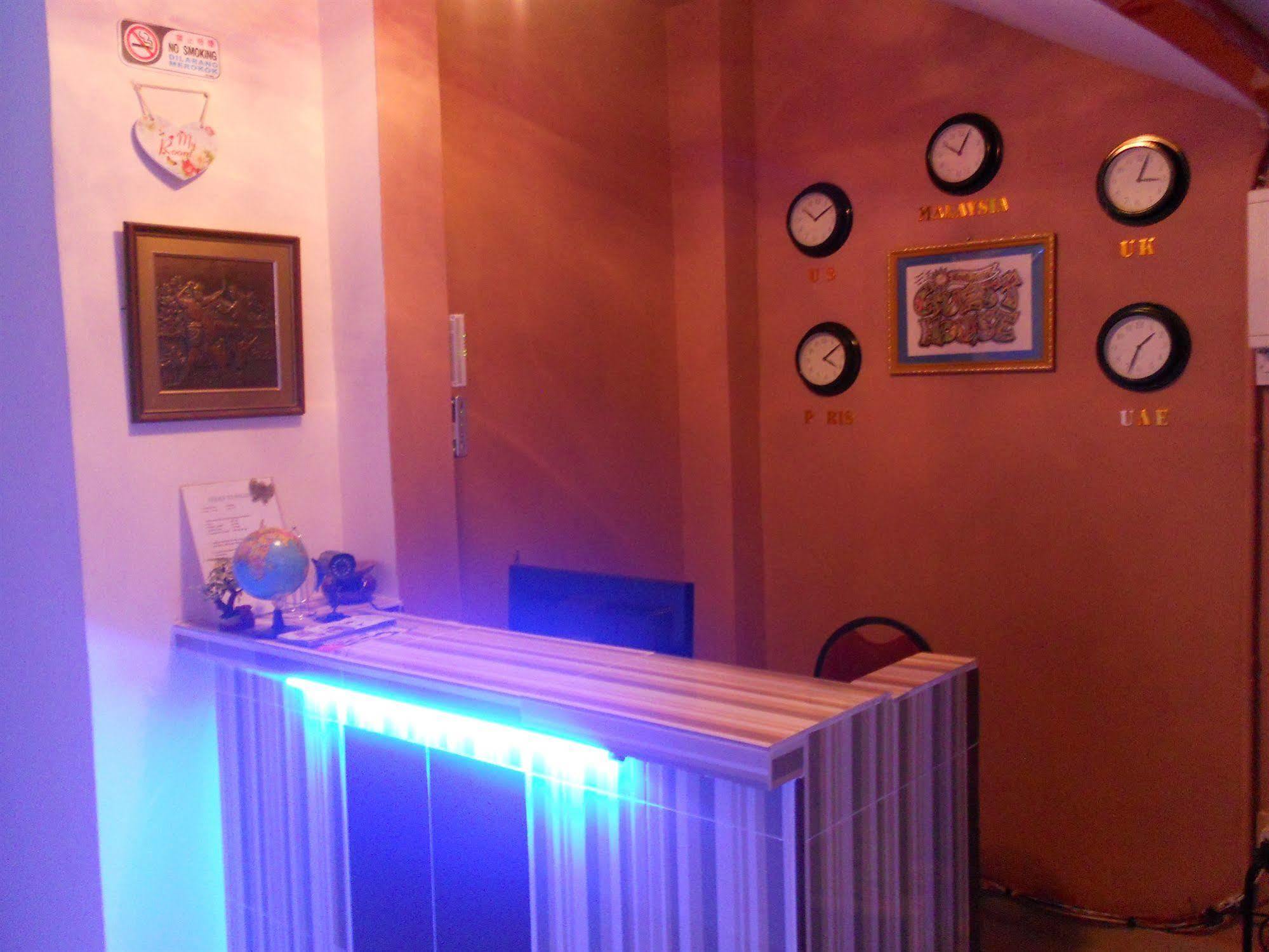 Checkmate Guest House Kuala Lumpur Dış mekan fotoğraf
