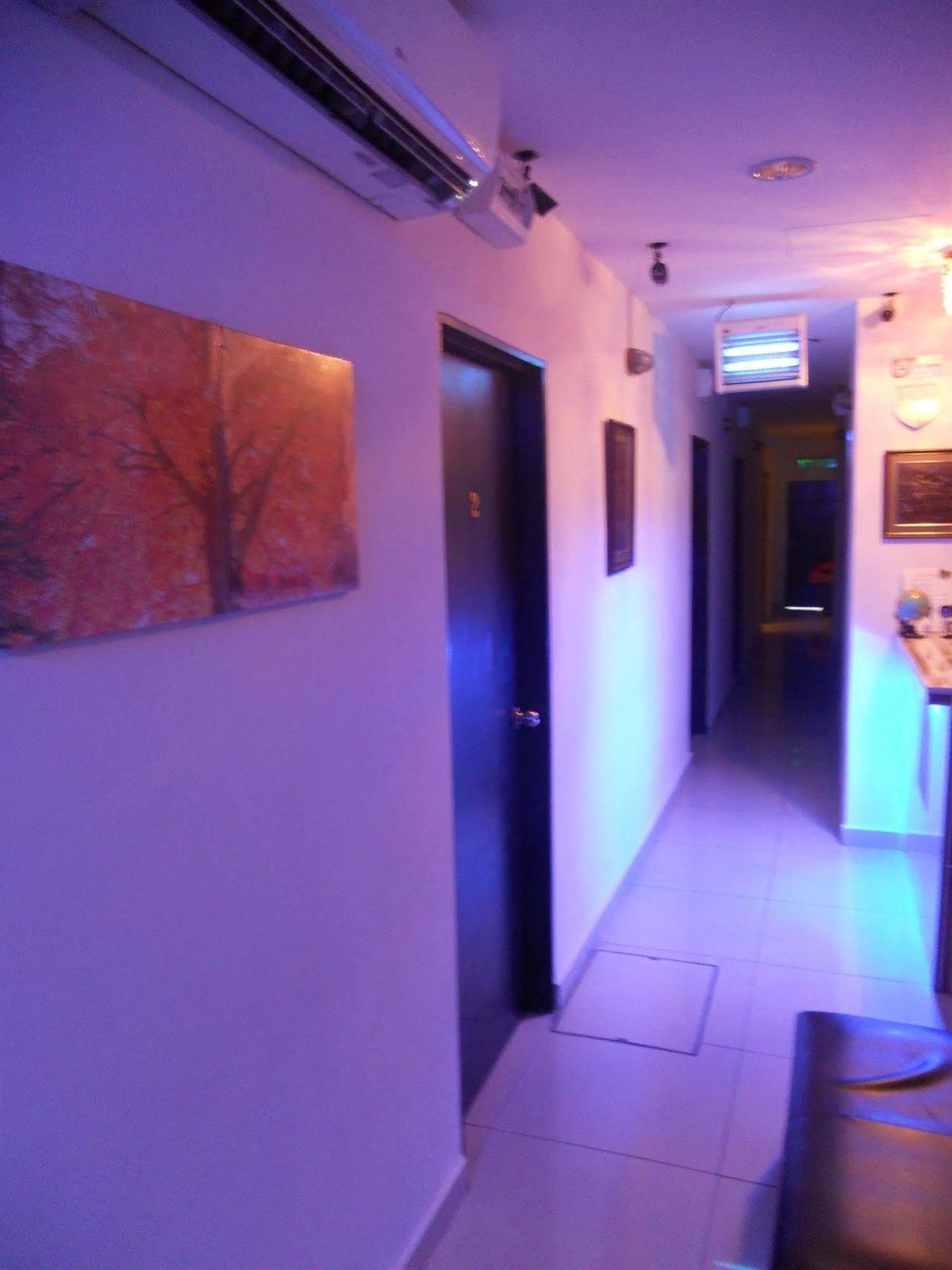 Checkmate Guest House Kuala Lumpur Dış mekan fotoğraf