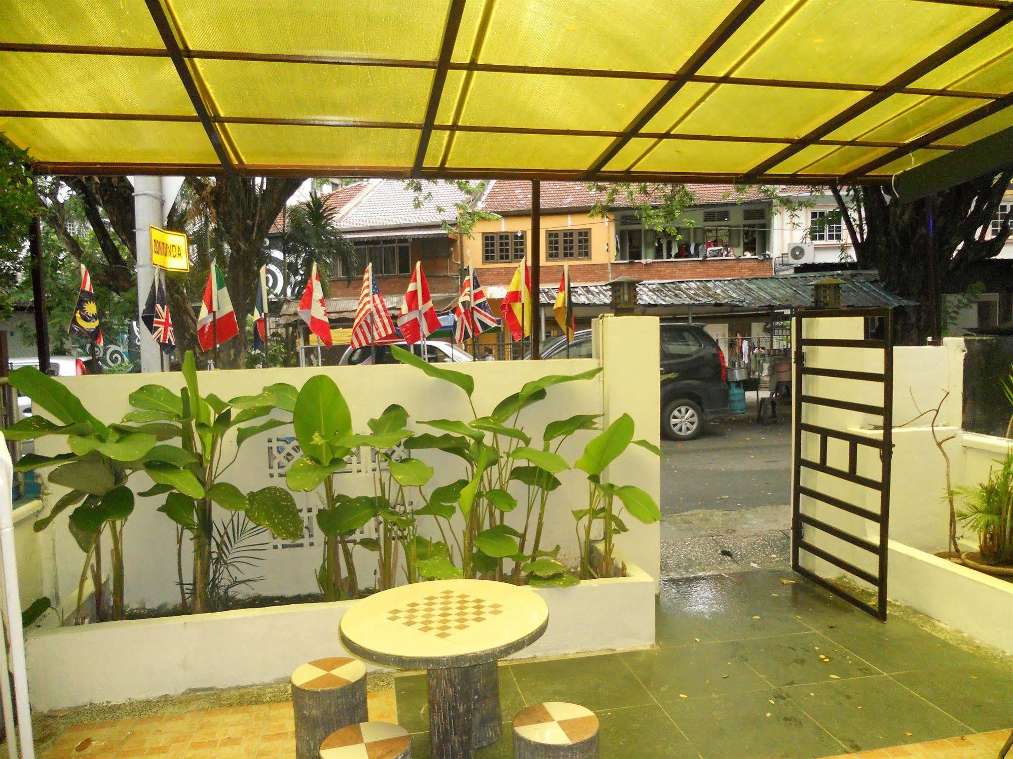 Checkmate Guest House Kuala Lumpur Dış mekan fotoğraf